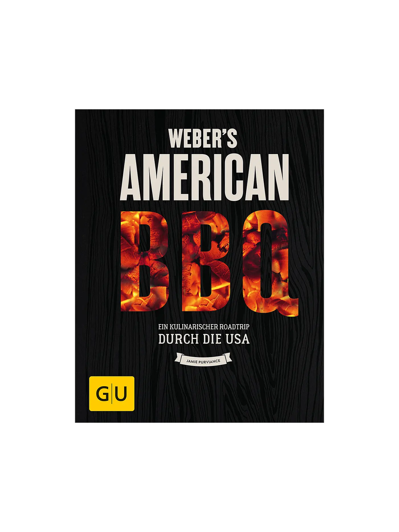WEBER GRILL | Kochbuch - Webers American Barbecue (GU Verlag) | 